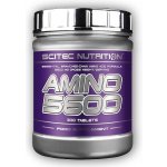 Scitec Nutrition Amino 5600 200 tablet – Sleviste.cz