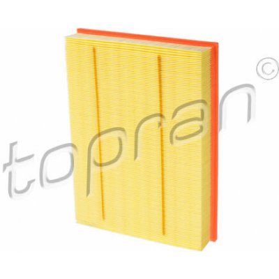 TOPRAN Vzduchový filtr 401337 – Hledejceny.cz