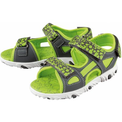 Lupilu chlapecké sandály zelená – Zboží Mobilmania