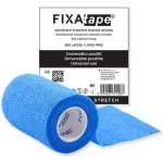 FIXAtape STRETCH samofix.obina. 7,5 x 450 cm modrá – Zboží Dáma
