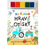 Svojtka Hravé otisky Na farmě – Hledejceny.cz