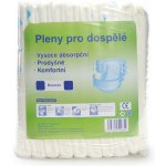 Black Storm samolepící plenkové kalhotky prodyšné XL 10 ks – Zboží Dáma