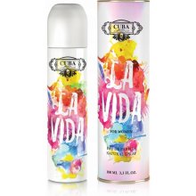 Cuba Original Cuba La Vida parfémovaná voda dámská 100 ml