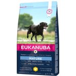 Eukanuba Senior Large Breeds Chicken 3 kg – Hledejceny.cz