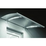 Gutta Guttavordach LED Technik P 150 x 90 cm Bílá – Hledejceny.cz