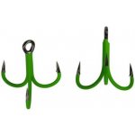 MADCAT Trojháček A-Static Treble 6X Hook vel.4 4 ks – Sleviste.cz