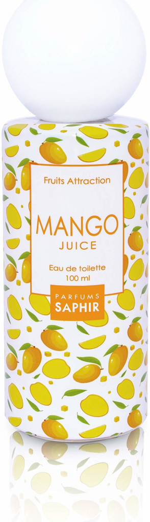 Saphir Fruit Attraction pánská go toaletní voda dámská 100 ml