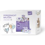 Bella Happy novozozenecký balíček + ubrousky ZDARMA 8 ks – Zbozi.Blesk.cz