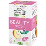 Ahmad Tea Funkční čaj BEAUTY 20 x 1,5 g – Zbozi.Blesk.cz