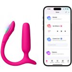 Lovense Lush Anal Pink – Zboží Mobilmania