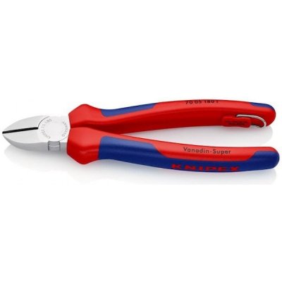 Knipex Kleště štípací boční TT 70 05 180 T – Zbozi.Blesk.cz