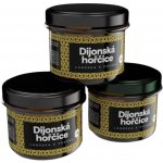 LES FRUITS DU PARADIS Hořčice dijonská 170 g – Zboží Dáma