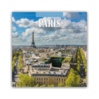 Paris 16-Monats 2026 – Zbozi.Blesk.cz