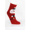 Pesail Vánoční teplé ponožky SD10-6