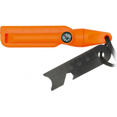 Barbaric Flint oranžové s kompasem – Zboží Dáma