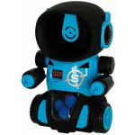 Pro děti Střelba na cíl Robot 2 Pistole 24 míčů – Hledejceny.cz