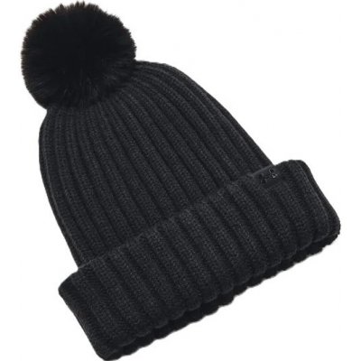 Under Armour Halftime Pom beanie černá – Hledejceny.cz