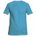 Cerva Teesta tričko s krátkým rukávem navy – Zbozi.Blesk.cz