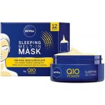 Nivea Q10 Power Noční maska 50 ml – Zbozi.Blesk.cz