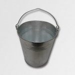 Vědro pozink 5 l – Zbozi.Blesk.cz