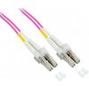 síťový kabel HP QK732A Flex LC/LC OM4 2f, 1m