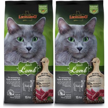 Leonardo Adult Lamb 2 x 15 kg