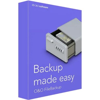 O&O FileBackup Professional Edition (1 zařízení / Lifetime) (Elektronická licence) – Zboží Živě
