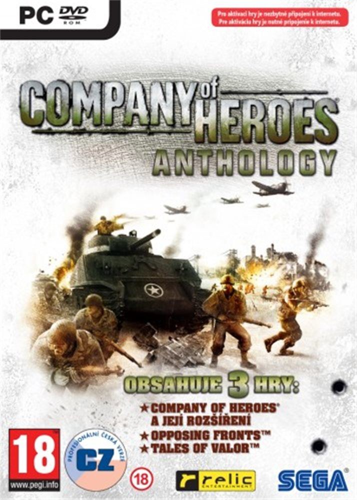 Company of Heroes Anthology