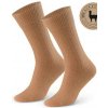 Pánské ponožky ALPACA 50% 044 med
