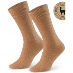 Pánské ponožky ALPACA 50% 044 med