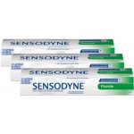 Sensodyne Fluoride 3 x 75 ml – Zbozi.Blesk.cz