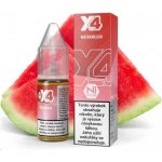 X4 Bar Juice Watermelon 10 ml 20 mg – Zboží Dáma