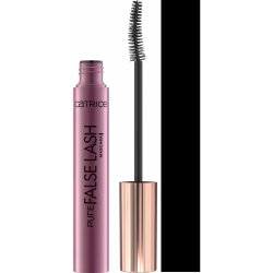 Catrice Pure False Lash řasenka pro efekt umělých řas 010 Truly Black 10 ml