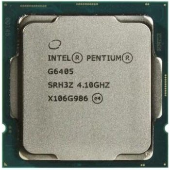 Intel Pentium Gold G6405 CM8070104291811