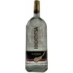 Khortytsa Platinum 40% 1,75 l (holá láhev) – Zboží Dáma