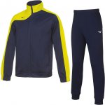 Mizuno juniorská běžecká souprava Jr Knit Tracksuit 32EG7406C12 – Zboží Mobilmania