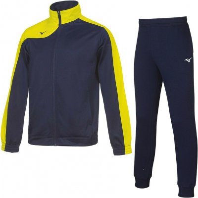Mizuno juniorská běžecká souprava Jr Knit Tracksuit 32EG7406C12 – Zboží Mobilmania