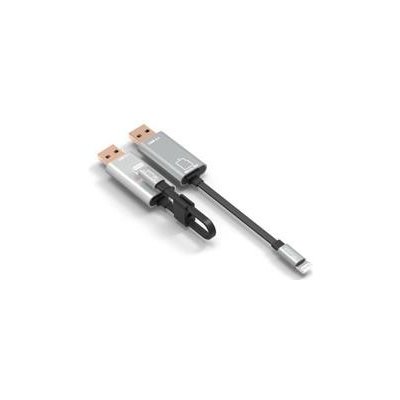 PremiumCord Lightning nabíjecí a synchr. kabel, 8pin - USB s čtečkou karet, 15cm – Zboží Mobilmania