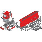 Seva Monti System 57 Silotrans Guzep 1:48 – Zboží Mobilmania