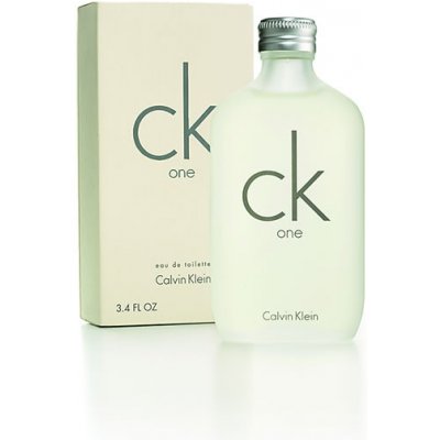 Calvin Klein CK One toaletní voda unisex 200 ml – Zbozi.Blesk.cz