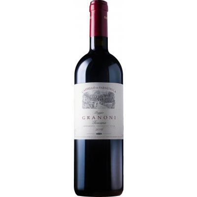 Felsina Castello di Farnetella Poggio Granoni 2020 Červené 13,5% 0,75 l (holá láhev) – Hledejceny.cz