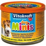 Vitakraft Dog Minis hovězí klobása za odměnu pro psy 120 g – Zboží Mobilmania