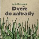 Kniha Dveře do zahrady - Romanská Lydie, Vázaná