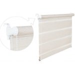 Zebra-shop Den a noc Mini Standard béžový melír BH 08 150 x 30 cm šedá – Hledejceny.cz