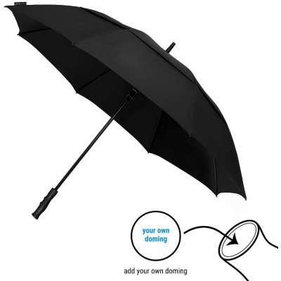 Falcone Corby černý – Zboží Dáma