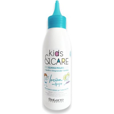 Salerm KidsCare Protector dětský šampón 250 ml – Zboží Mobilmania