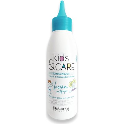 Salerm KidsCare Protector dětský šampón 250 ml – Sleviste.cz