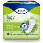 Tena Lady Slim Mini 10 ks – Zboží Mobilmania