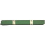 Pásek ke kimonu zelený