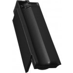 Tondach Stodo/Contiton 12 taška krajová levá engoba černá – Sleviste.cz